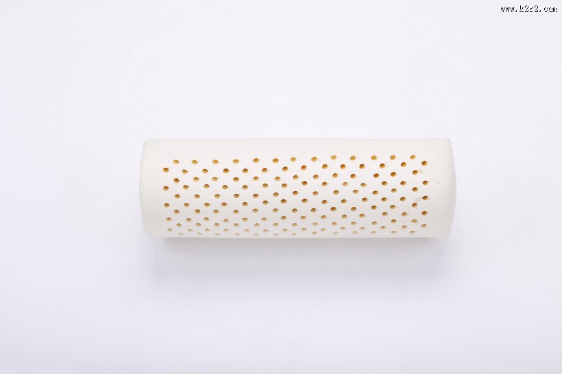 舒适的乳胶枕图片