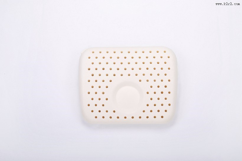 舒适的乳胶枕图片