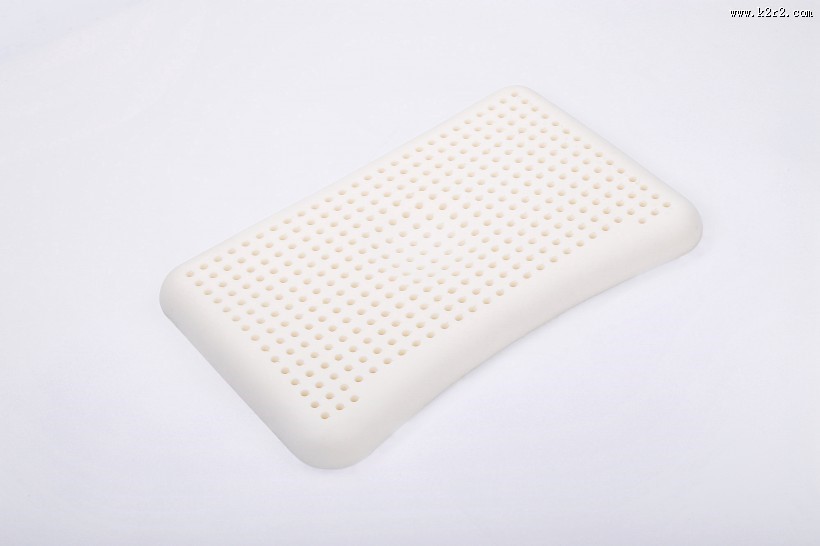 舒适的乳胶枕图片