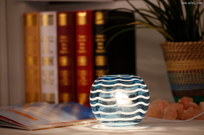 精致好看的水晶灯灯具图片