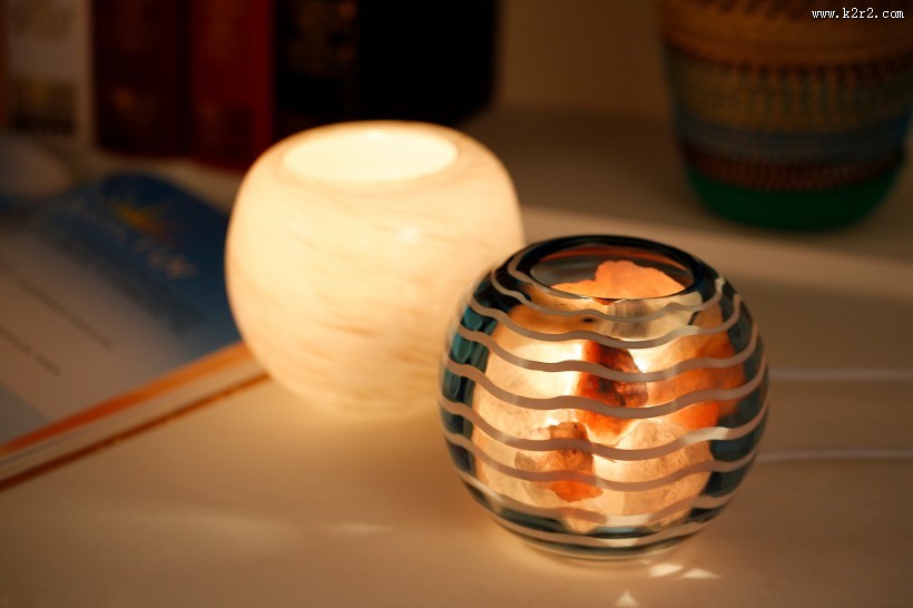 精致好看的水晶灯灯具图片