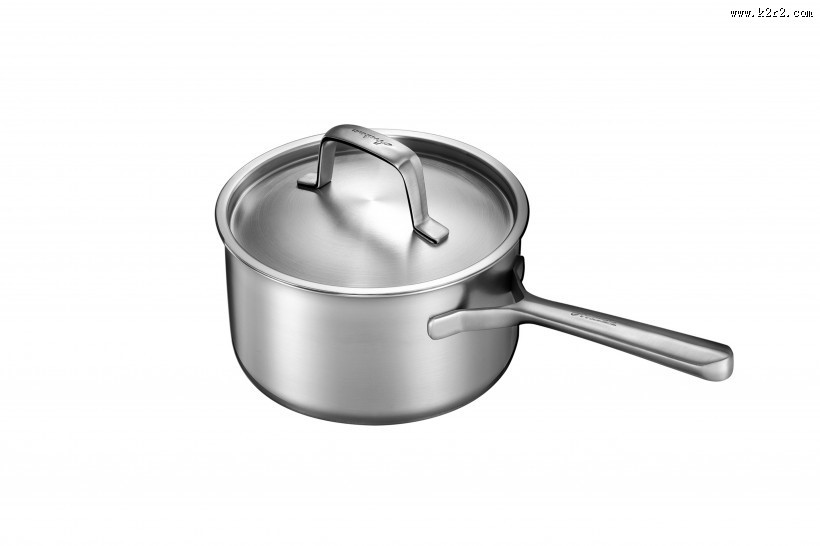 精致的不锈钢厨具图片