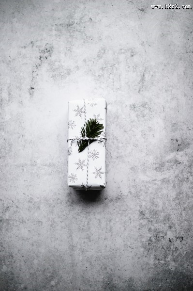 别致的礼物盒图片