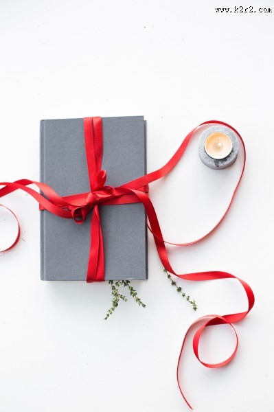 别致的礼物盒图片