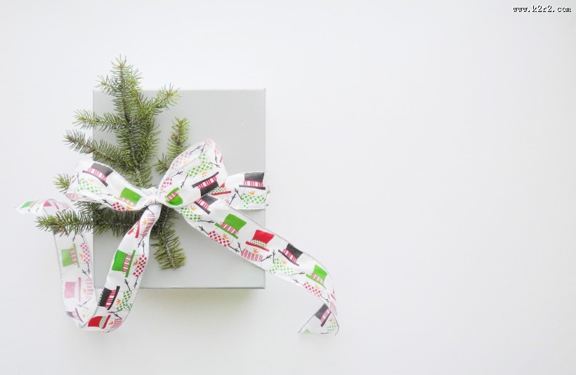 别致的礼物盒图片