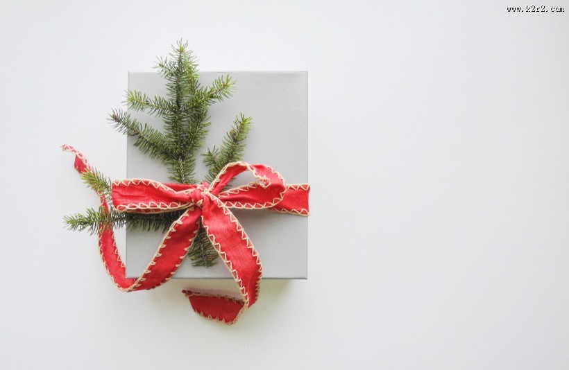 别致的礼物盒图片