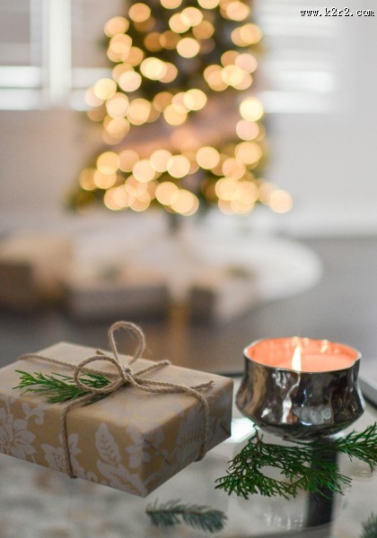 别致的礼物盒图片