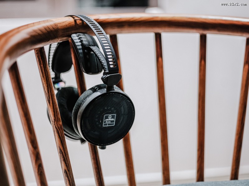 头戴式耳机高清图片