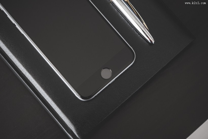 苹果手机的特写图片