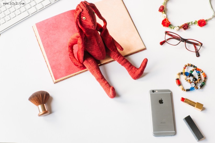 充满童心的毛绒玩具图片大全