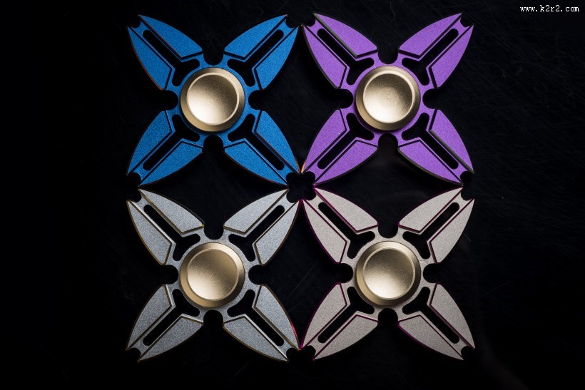 好看好玩的指尖陀螺图片大全