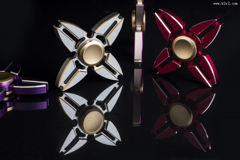 好看好玩的指尖陀螺图片大全
