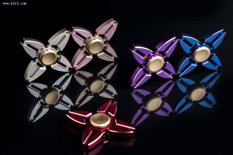 好看好玩的指尖陀螺图片大全