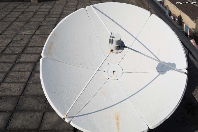 精准的天线接收器图片