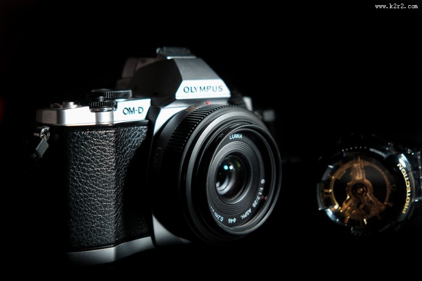 各式各样的照相机图片