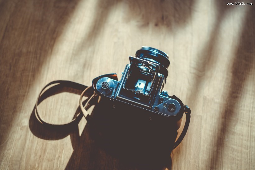 各式各样的照相机图片