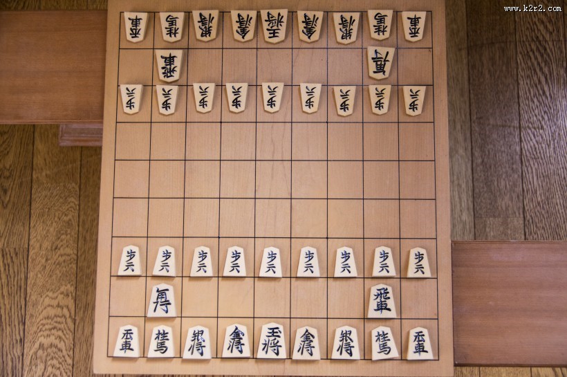 将棋棋子和棋板图片