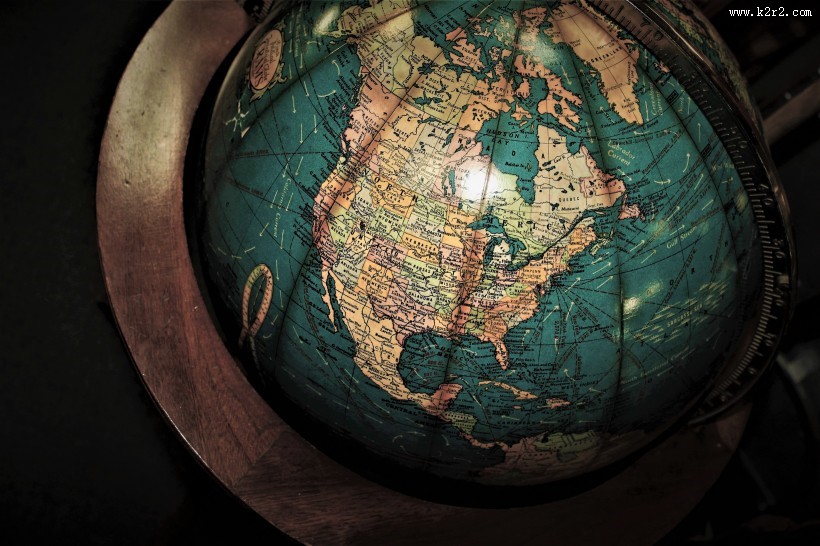 地球仪高清图片