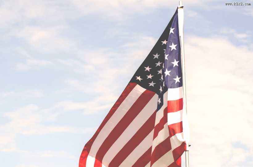 美国国旗高清图片大全