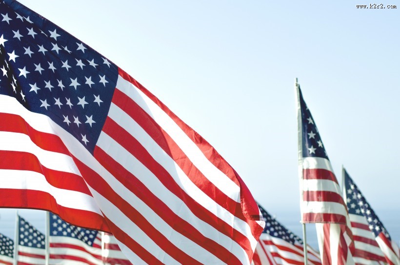 美国国旗高清图片大全