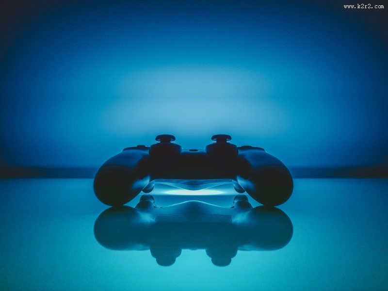 游戏遥控手柄高清图片