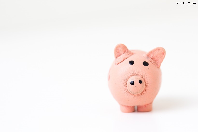 猪型储钱罐图片大全