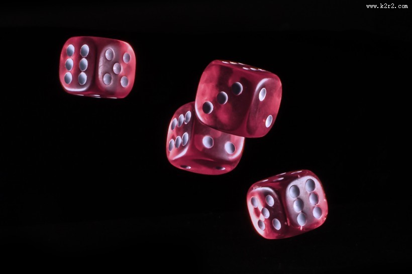 各种颜色的骰子图片大全