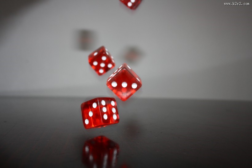 各种颜色的骰子图片大全