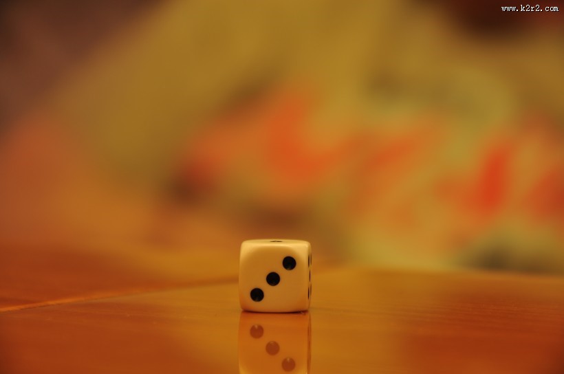 黑白骰子图片大全