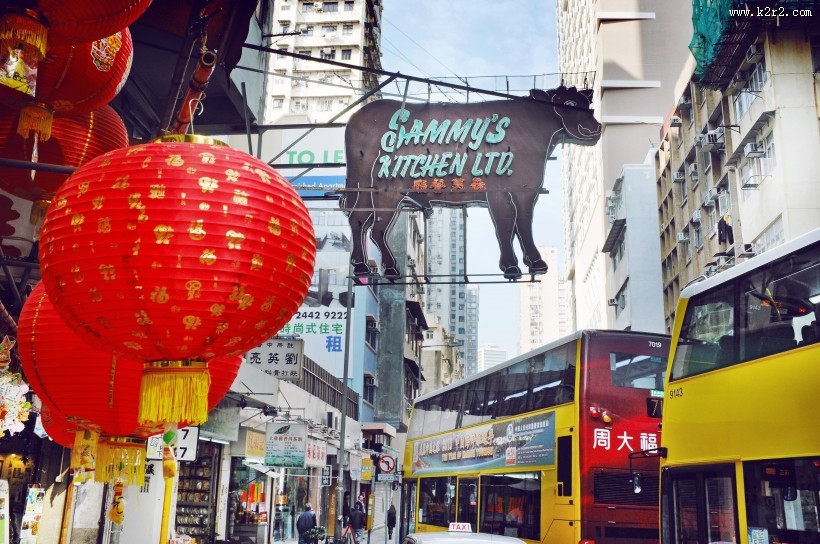 各式各样的灯笼图片