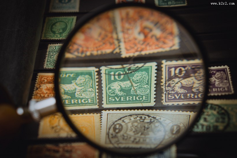 放大镜高清图片