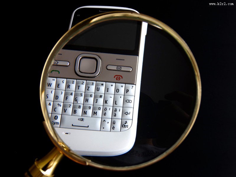 放大镜高清图片