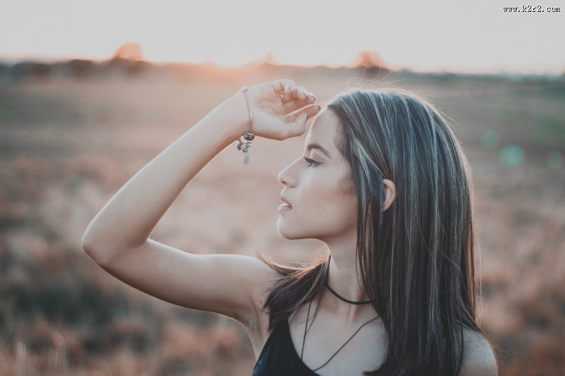 精致的手饰品图片