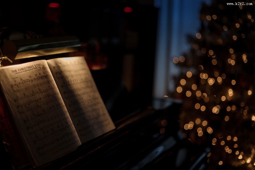 德国的圣诞树图片