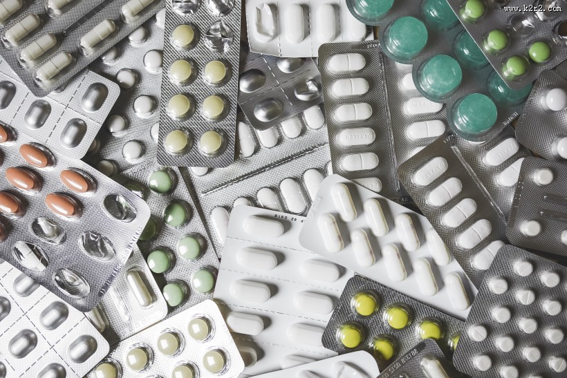 药片高清图片