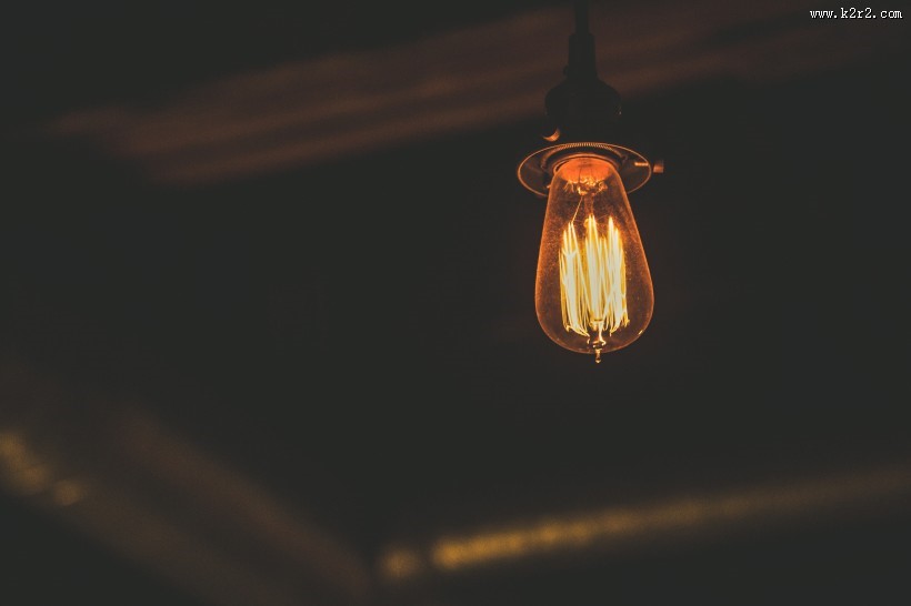 好看的吊灯图片