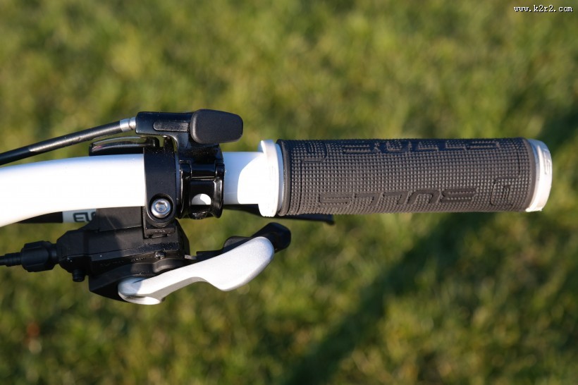 自行车把手图片