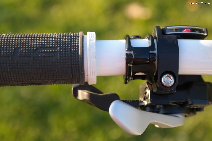 自行车把手图片