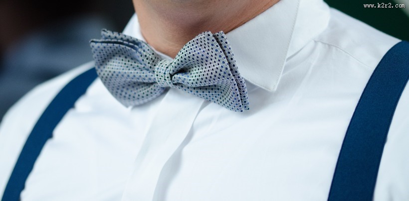 男士领结图片大全