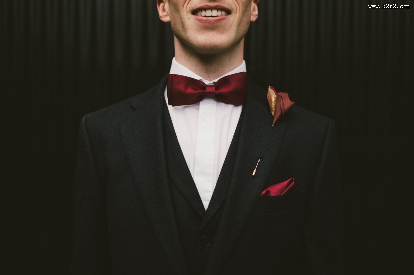 男士领结图片大全