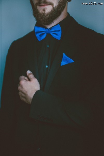 男士领结图片大全