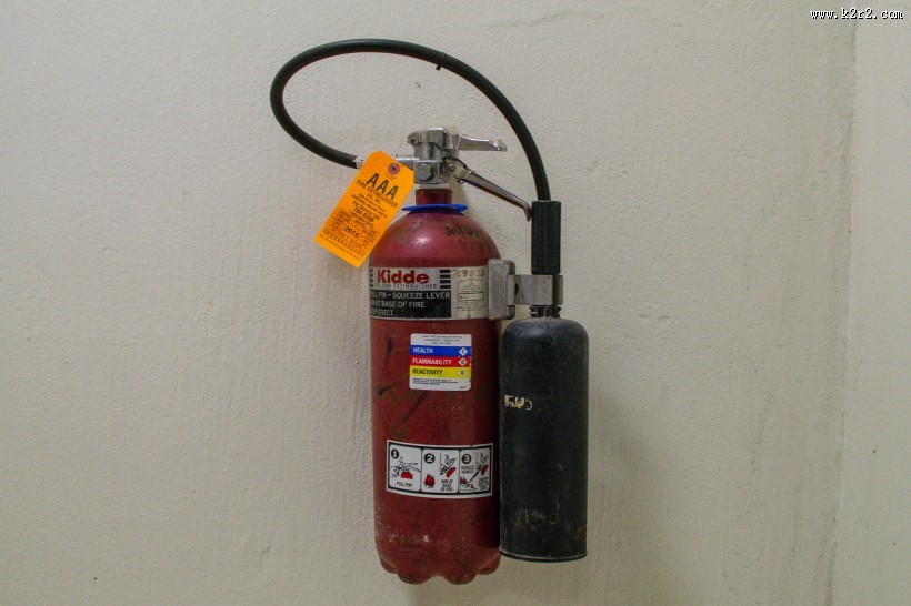 消防器材灭火器图片