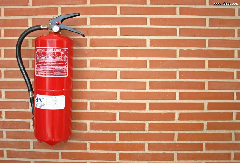 消防器材灭火器图片