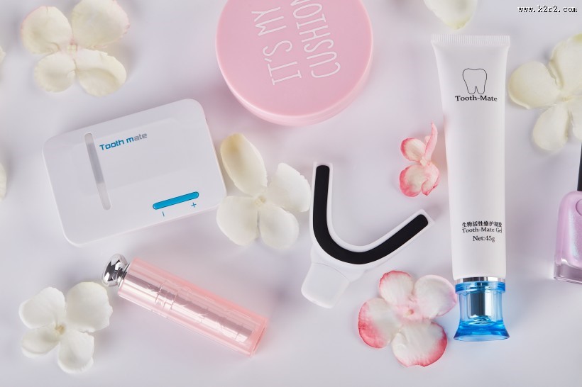 牙齿防护美牙仪图片大全