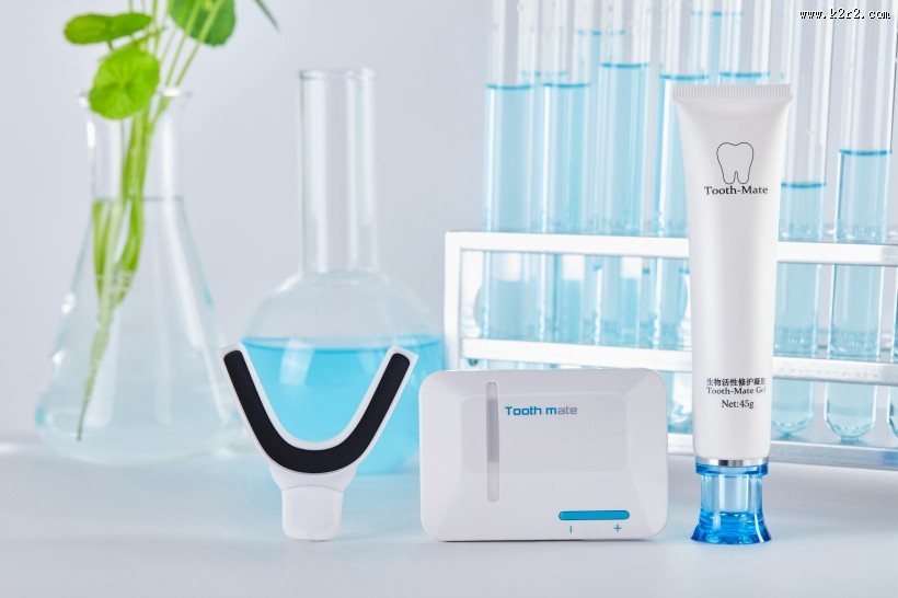 牙齿防护美牙仪图片大全