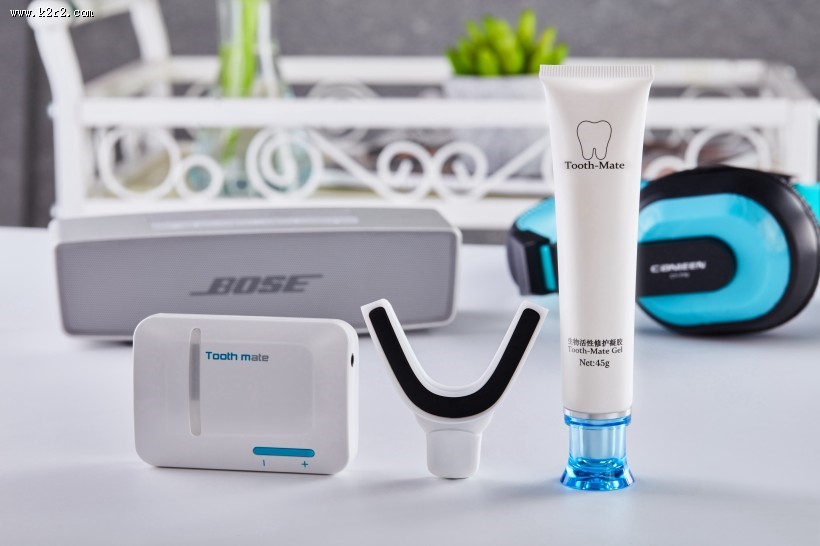 牙齿防护美牙仪图片大全