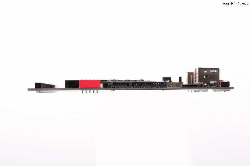 空白背景电路板图片