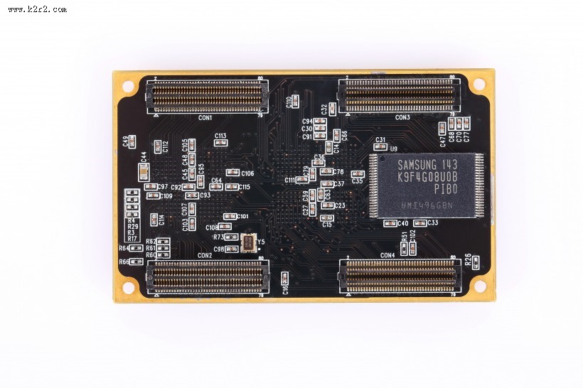 空白背景电路板图片