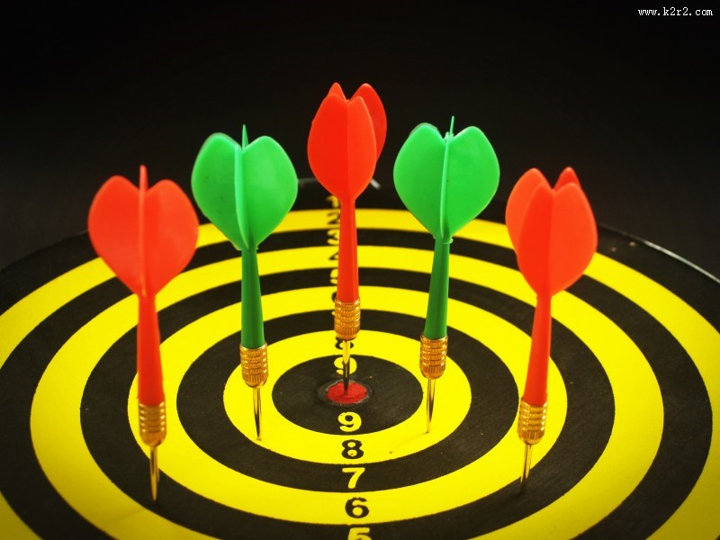不同的飞镖盘图片大全