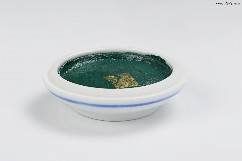 不同颜色的印泥印章图片